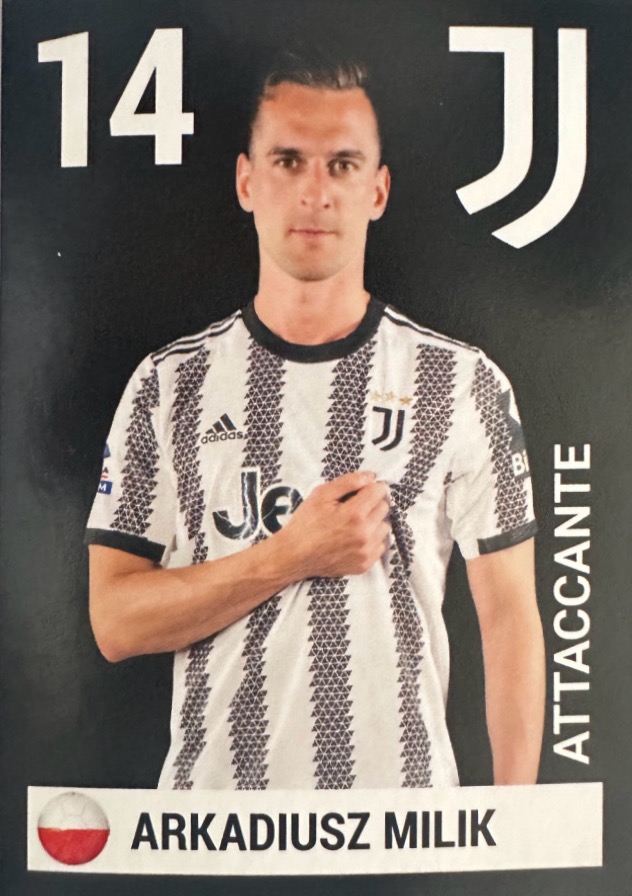 Juventus Europublishing 2022/23 - Scegli figurina 1-100 - Picture 23 of 96
