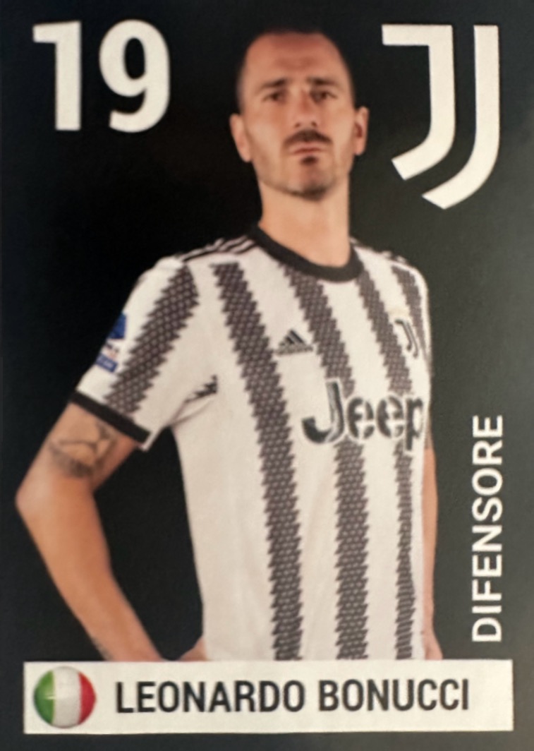 Juventus Europublishing 2022/23 - Scegli figurina 1-100 - Picture 14 of 96