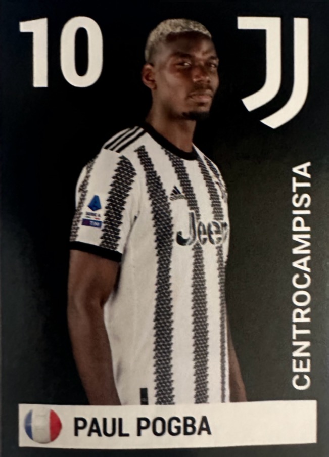 Juventus Europublishing 2022/23 - Scegli figurina 1-100 - Picture 17 of 96