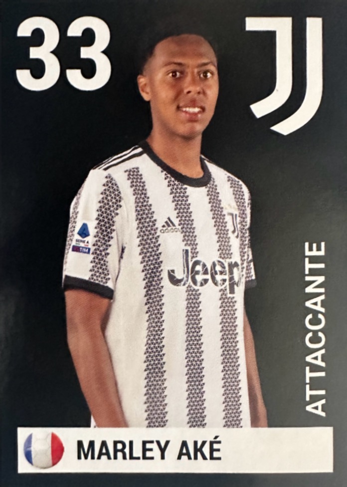 Juventus Europublishing 2022/23 - Scegli figurina 1-100 - Picture 27 of 96