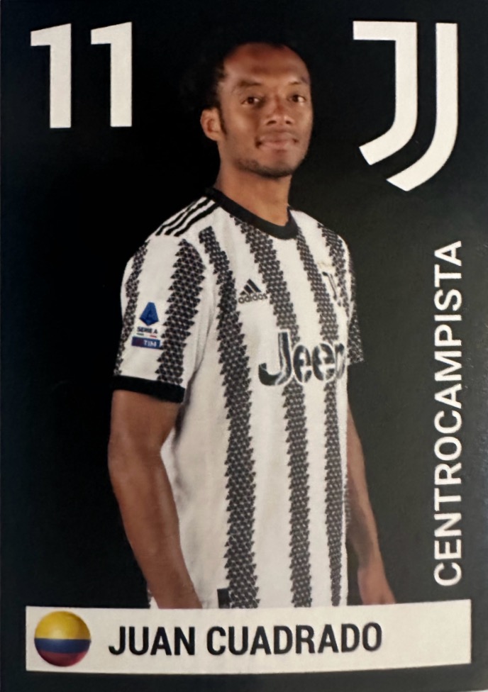 Juventus Europublishing 2022/23 - Scegli figurina 1-100 - Picture 18 of 96