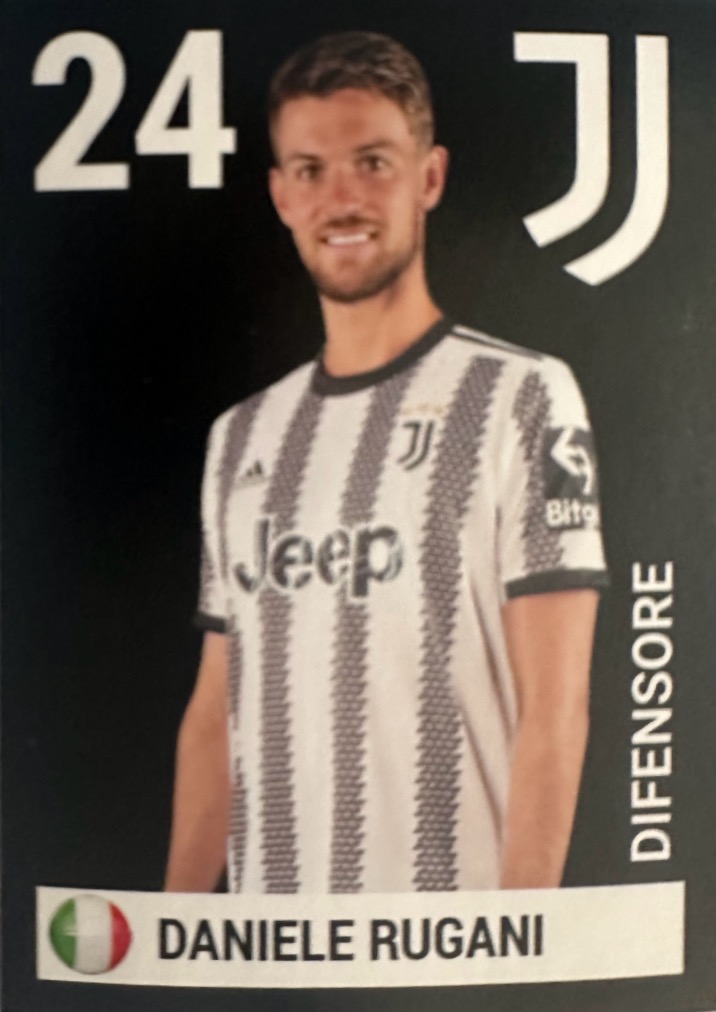 Juventus Europublishing 2022/23 - Scegli figurina 1-100 - Picture 15 of 96