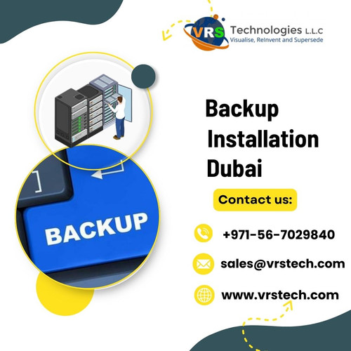 How to Ensure a Smooth Backup Installation Dubai?.jpg