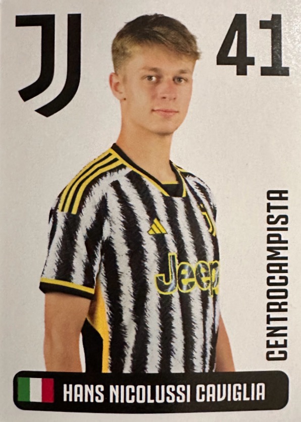 Juventus Europublishing 2023/24 - Scegli figurina 1-100 - Picture 24 of 101