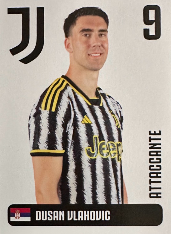 Juventus Europublishing 2023/24 - Scegli figurina 1-100 - Picture 26 of 101
