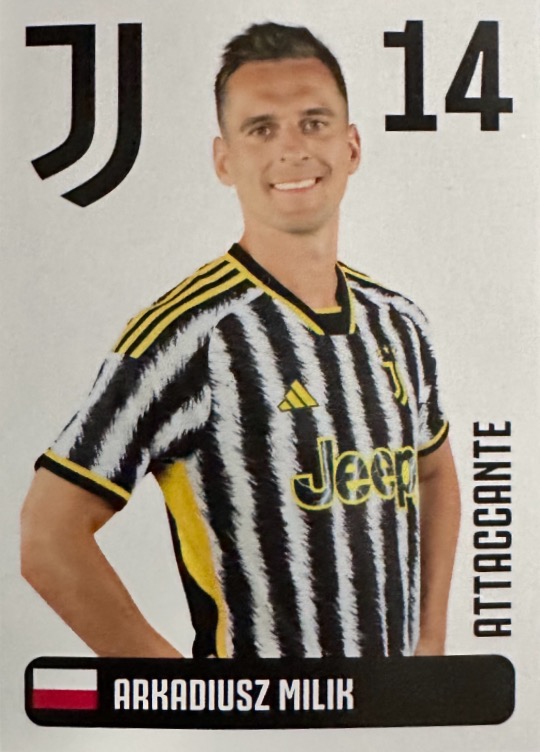 Juventus Europublishing 2023/24 - Scegli figurina 1-100 - Picture 27 of 101