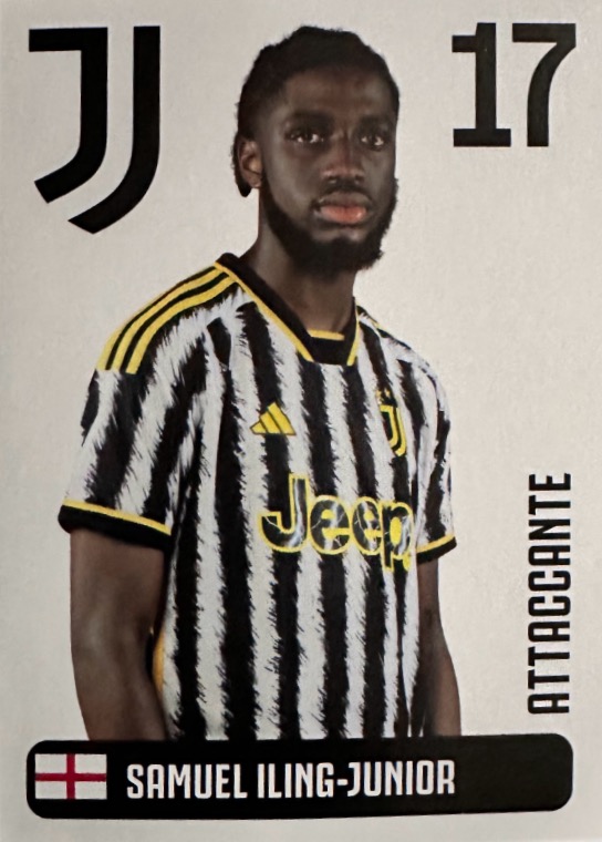 Juventus Europublishing 2023/24 - Scegli figurina 1-100 - Picture 28 of 101