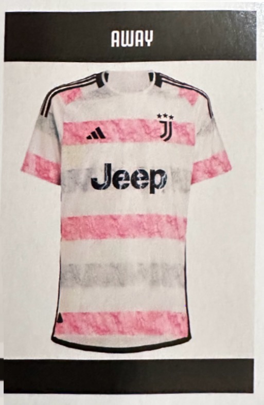 Juventus Europublishing 2023/24 - Scegli figurina 1-100 - Picture 31 of 101