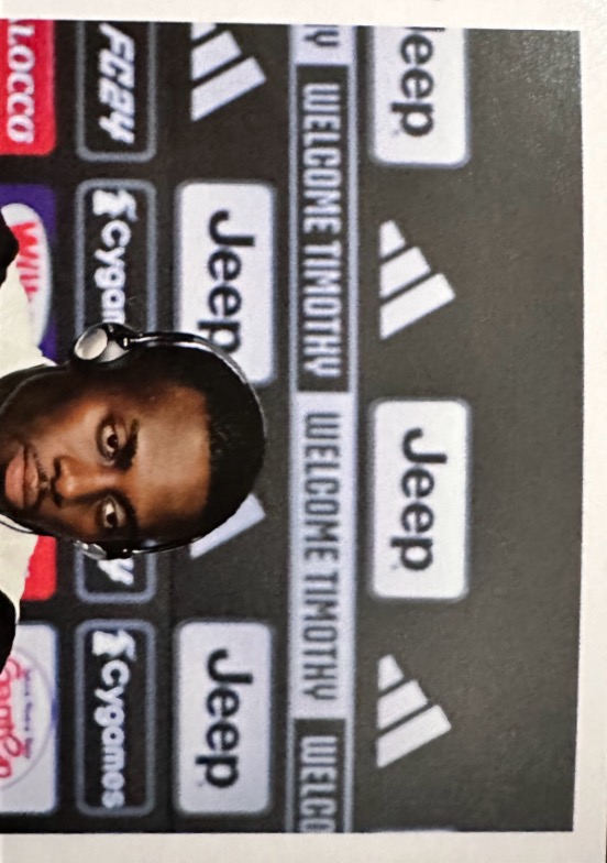 Juventus Europublishing 2023/24 - Scegli figurina 1-100 - Picture 34 of 101