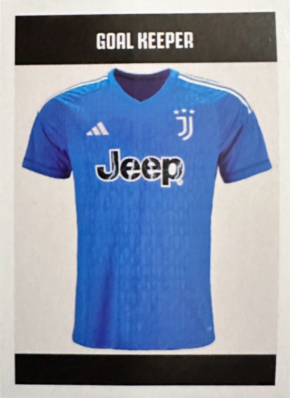 Juventus Europublishing 2023/24 - Scegli figurina 1-100 - Picture 33 of 101