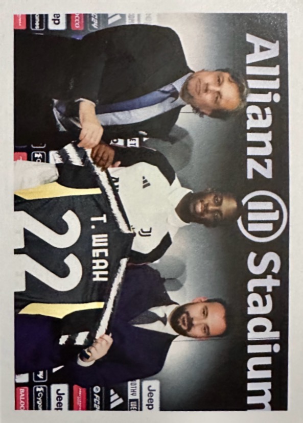 Juventus Europublishing 2023/24 - Scegli figurina 1-100 - Picture 36 of 101