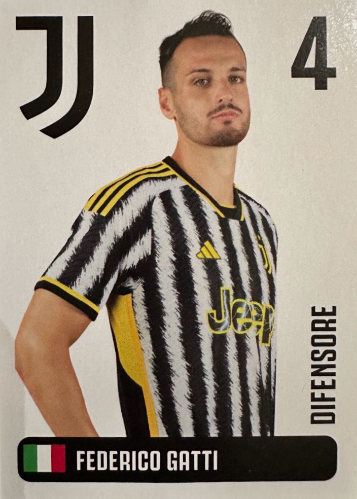 Juventus Europublishing 2023/24 - Scegli figurina 1-100 - Picture 11 of 101