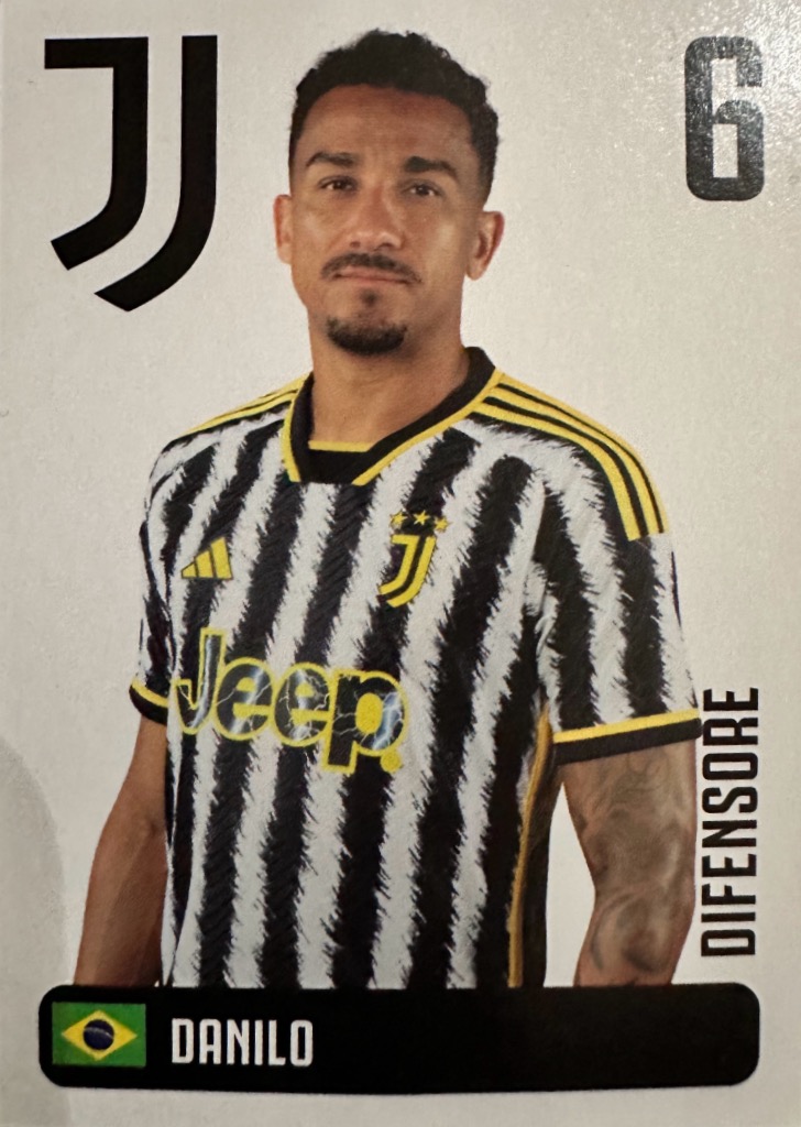 Juventus Europublishing 2023/24 - Scegli figurina 1-100 - Picture 12 of 101