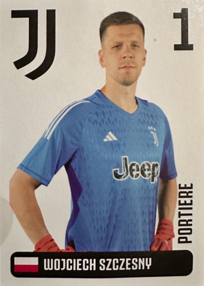 Juventus Europublishing 2023/24 - Scegli figurina 1-100 - Picture 6 of 101