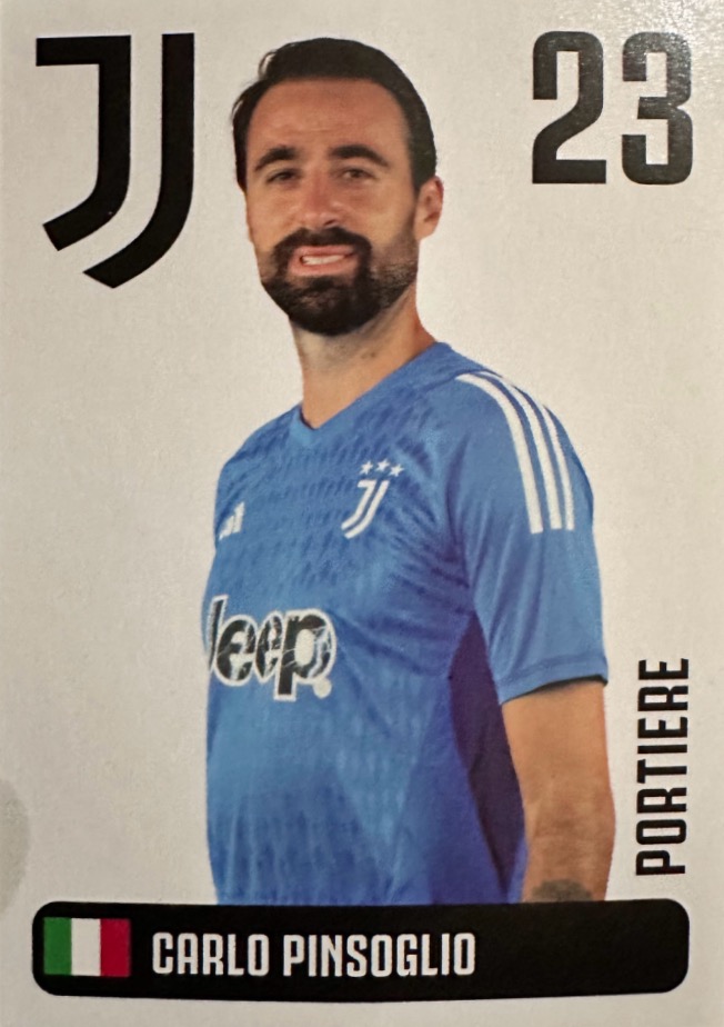 Juventus Europublishing 2023/24 - Scegli figurina 1-100 - Picture 7 of 101