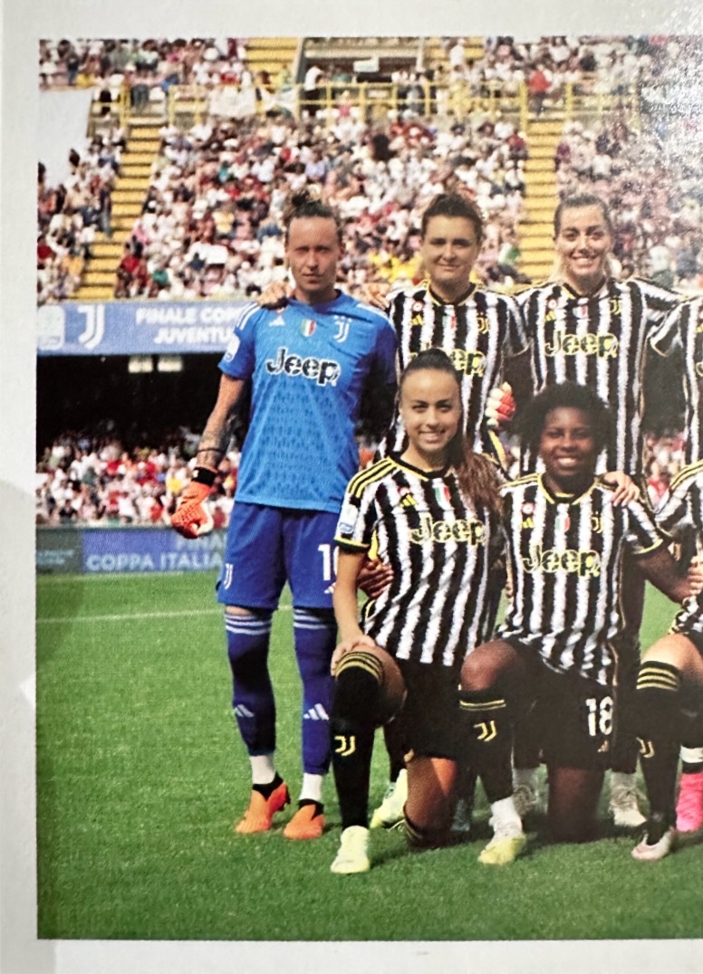 Juventus Europublishing 2023/24 - Scegli figurina 1-100 - Picture 46 of 101