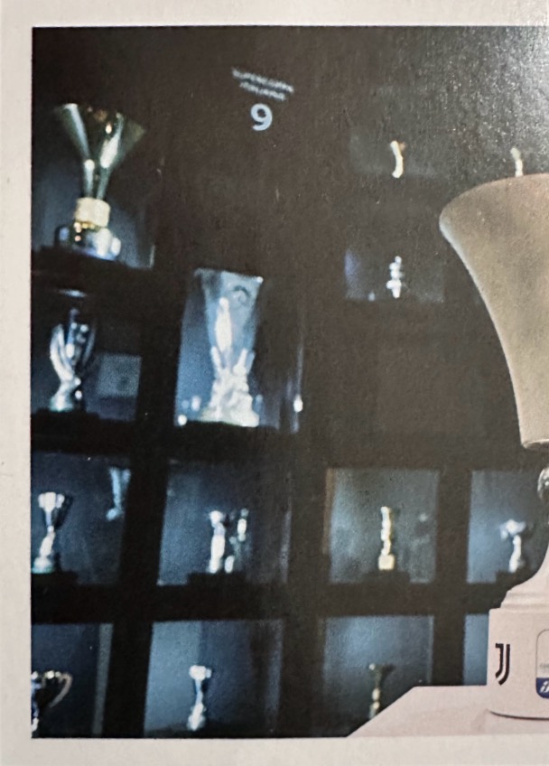 Juventus Europublishing 2023/24 - Scegli figurina 1-100 - Picture 42 of 101