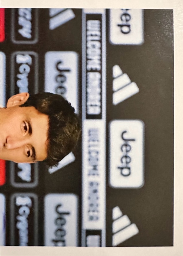 Juventus Europublishing 2023/24 - Scegli figurina 1-100 - Picture 38 of 101