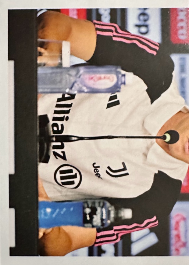 Juventus Europublishing 2023/24 - Scegli figurina 1-100 - Picture 39 of 101