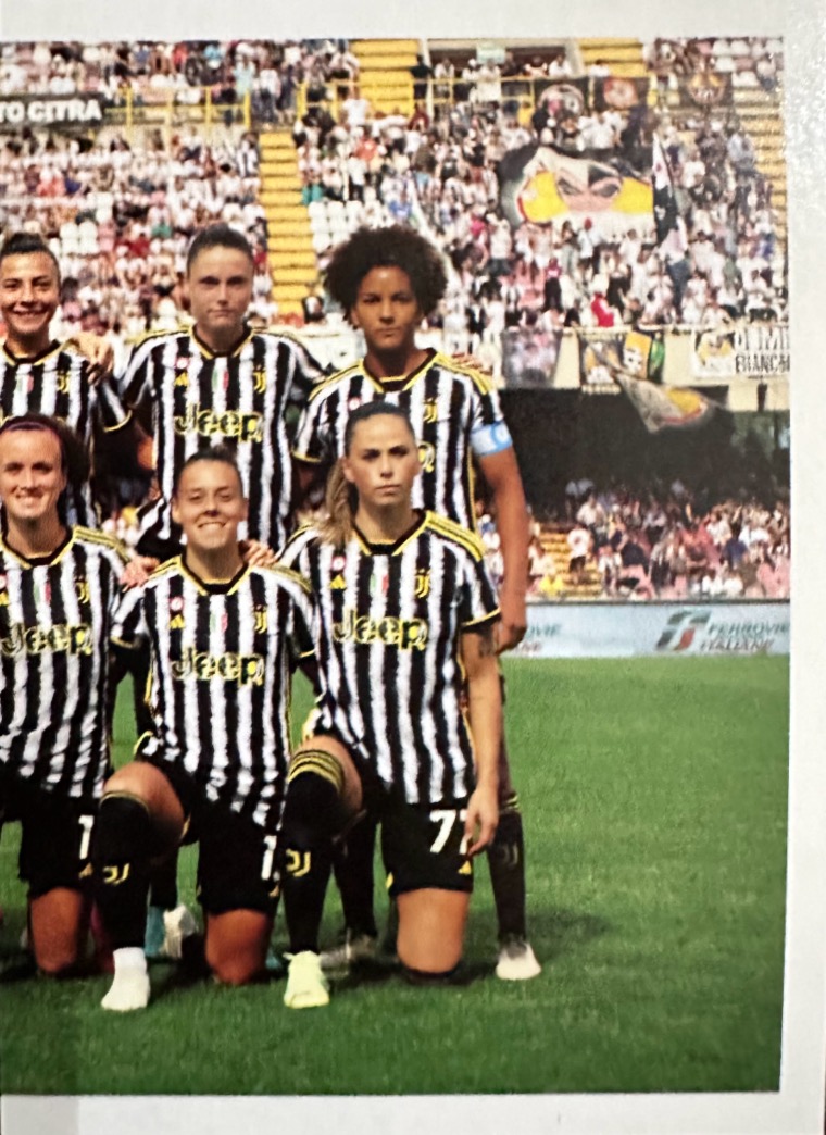 Juventus Europublishing 2023/24 - Scegli figurina 1-100 - Picture 47 of 101
