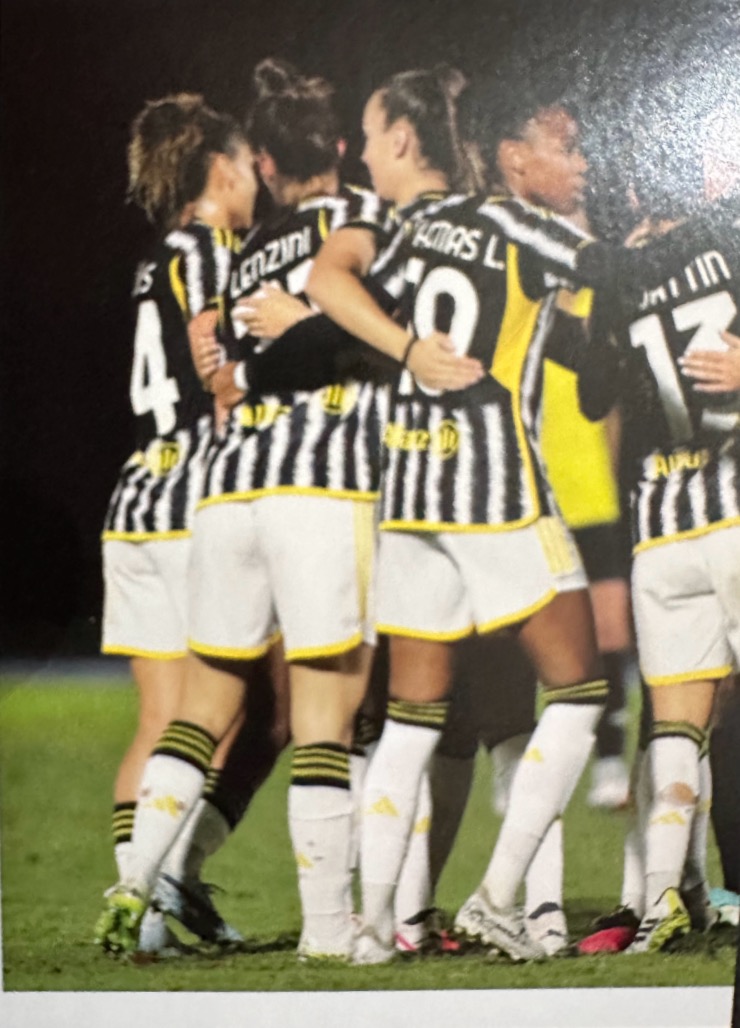 Juventus Europublishing 2023/24 - Scegli figurina 1-100 - Picture 52 of 101