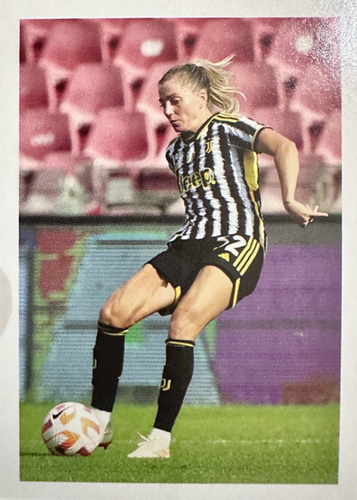 Juventus Europublishing 2023/24 - Scegli figurina 1-100 - Picture 51 of 101