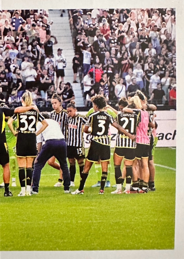 Juventus Europublishing 2023/24 - Scegli figurina 1-100 - Picture 50 of 101