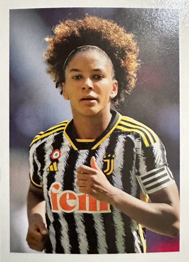 Juventus Europublishing 2023/24 - Scegli figurina 1-100 - Picture 48 of 101