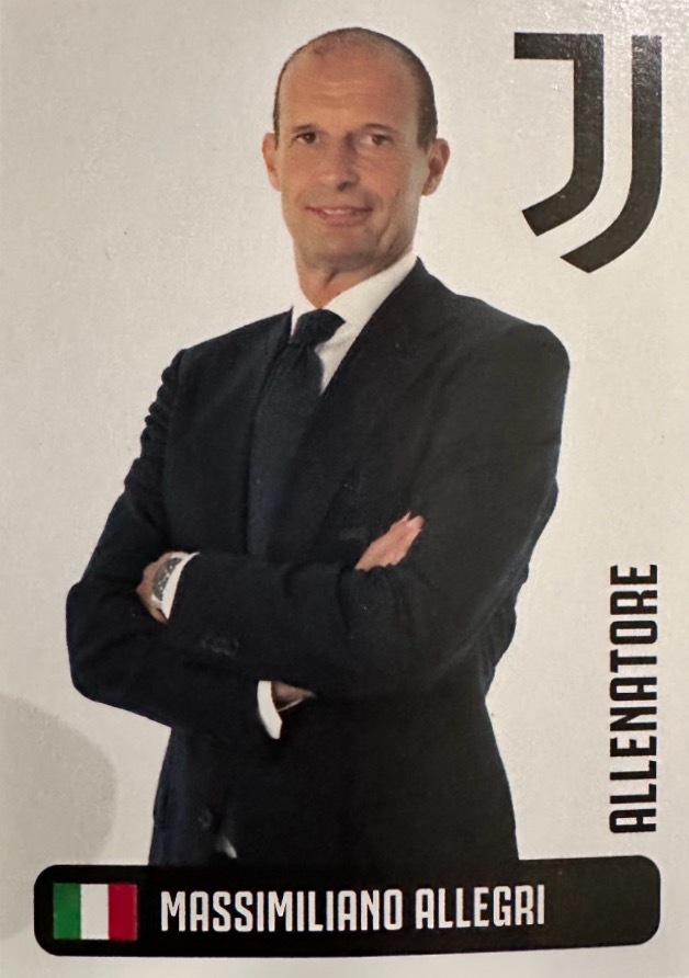 Juventus Europublishing 2023/24 - Scegli figurina 1-100 - Picture 5 of 101