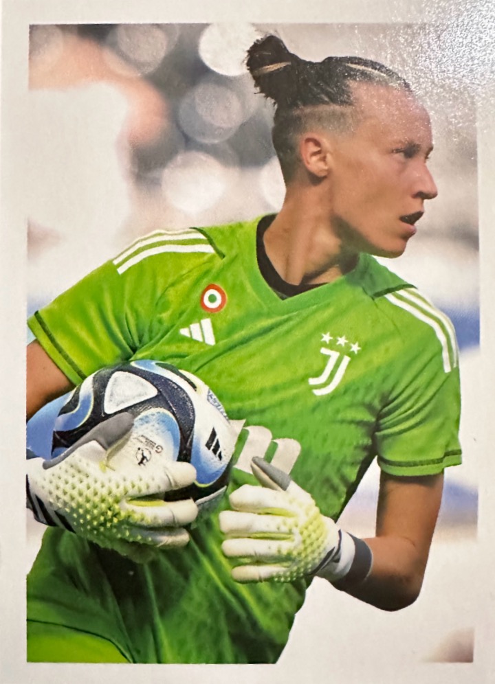 Juventus Europublishing 2023/24 - Scegli figurina 1-100 - Picture 55 of 101