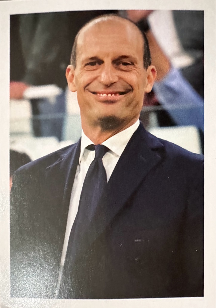 Juventus Europublishing 2023/24 - Scegli figurina 1-100 - Picture 59 of 101