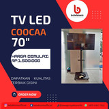 alah jadi LED 70