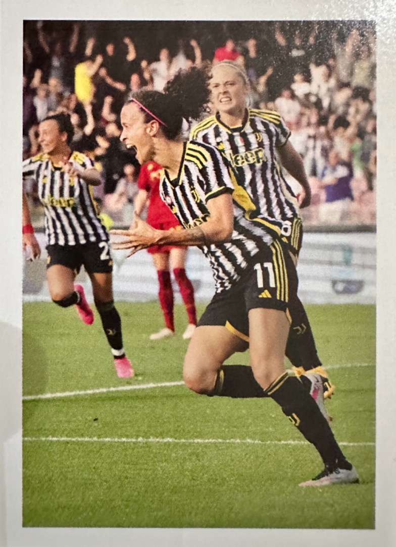 Juventus Europublishing 2023/24 - Scegli figurina 1-100 - Picture 54 of 101