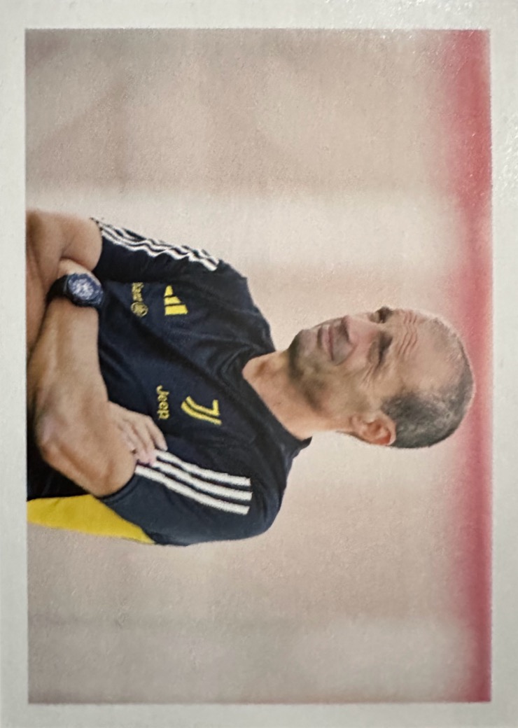 Juventus Europublishing 2023/24 - Scegli figurina 1-100 - Picture 57 of 101