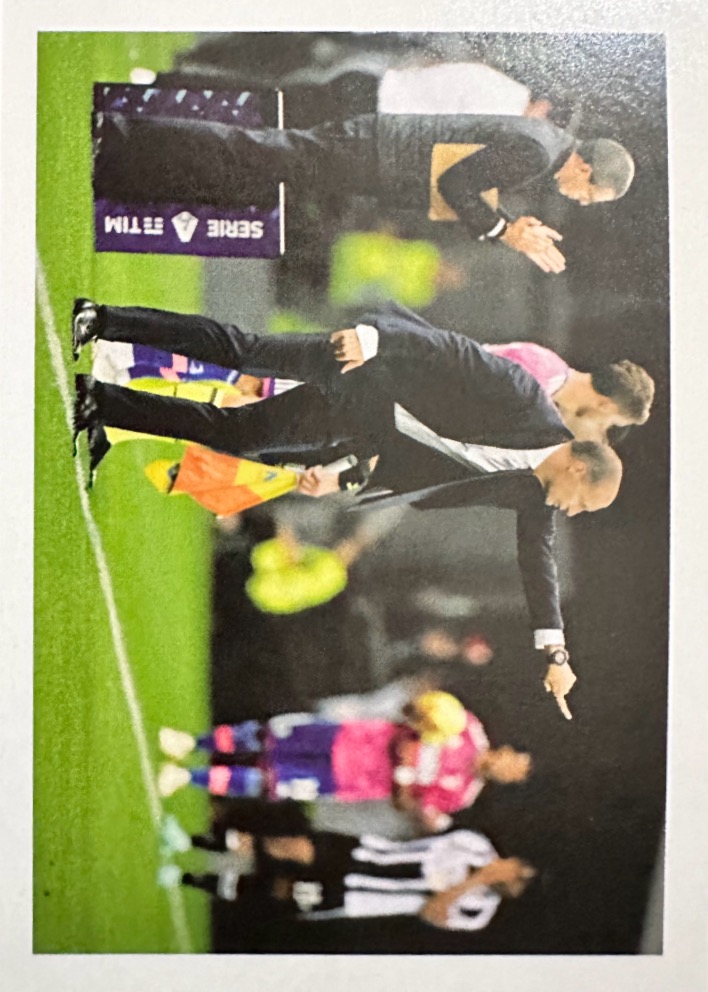 Juventus Europublishing 2023/24 - Scegli figurina 1-100 - Picture 56 of 101