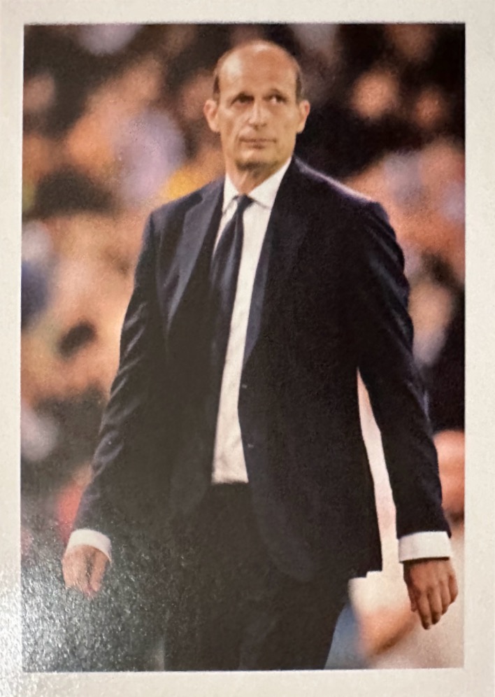 Juventus Europublishing 2023/24 - Scegli figurina 1-100 - Picture 60 of 101