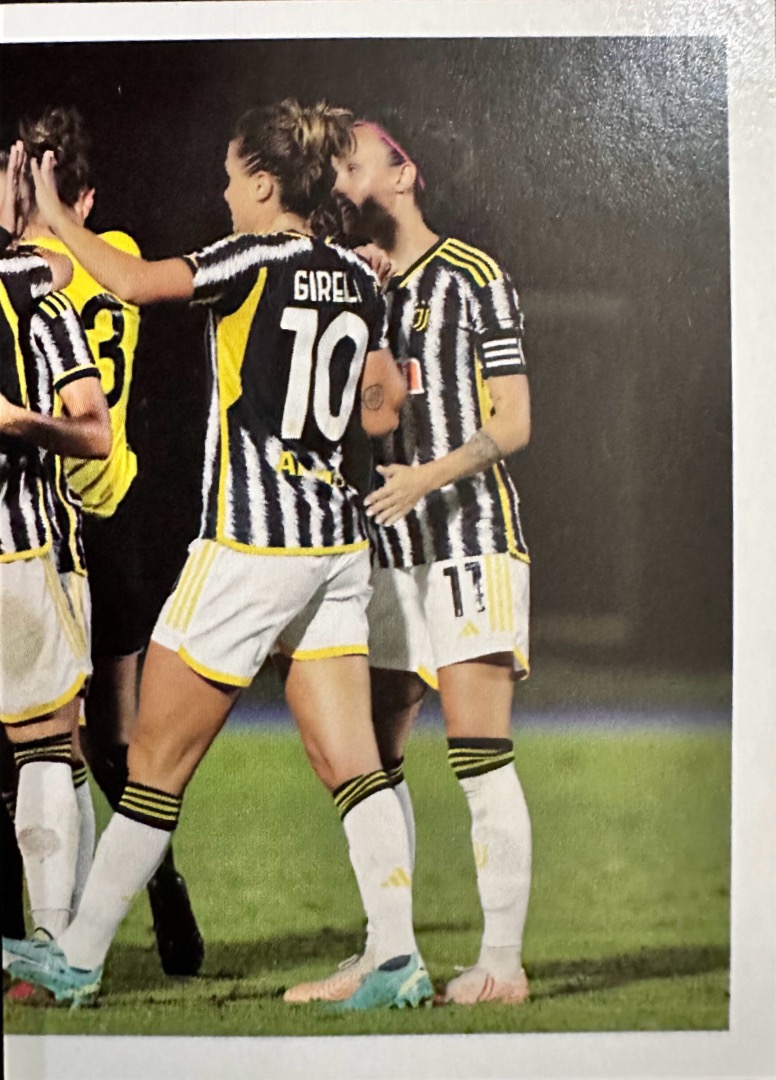 Juventus Europublishing 2023/24 - Scegli figurina 1-100 - Picture 53 of 101
