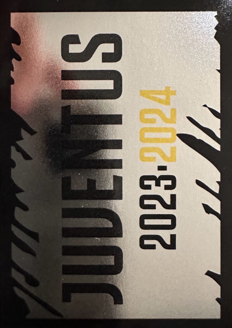 Juventus Europublishing 2023/24 - Scegli figurina e card 201-216 J1-J30 - Picture 42 of 45