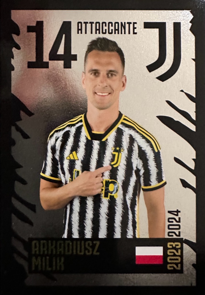 Juventus Europublishing 2023/24 - Scegli figurina e card 201-216 J1-J30 - Picture 39 of 45