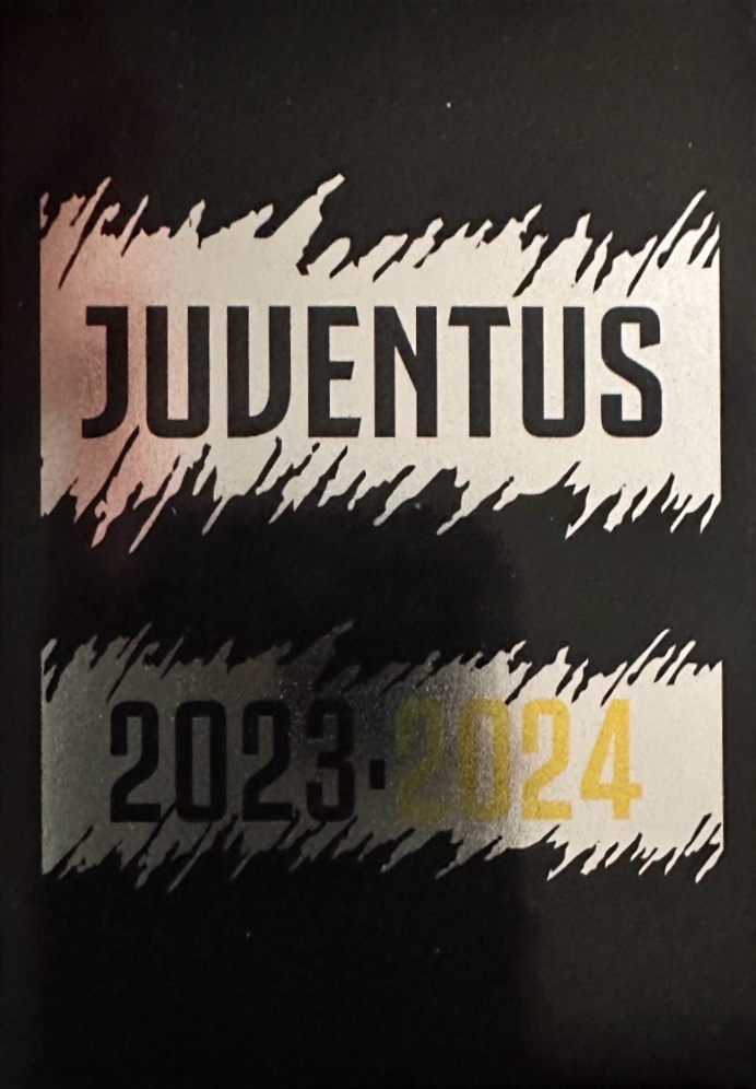 Juventus Europublishing 2023/24 - Scegli figurina e card 201-216 J1-J30 - Picture 45 of 45