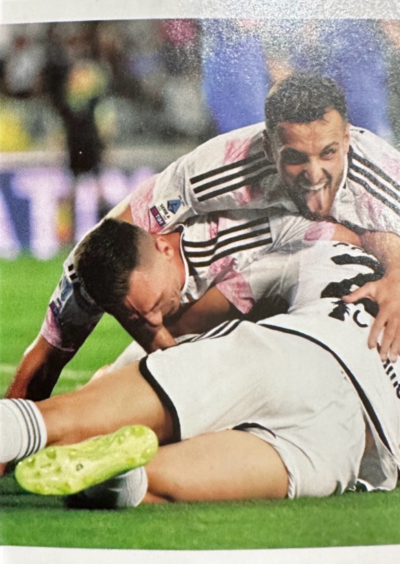Juventus Europublishing 2023/24 - Scegli figurina 1-100 - Picture 3 of 101
