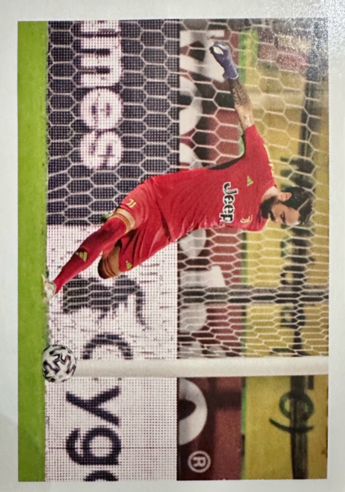 Juventus Europublishing 2023/24 - Scegli figurina 1-100 - Picture 70 of 101