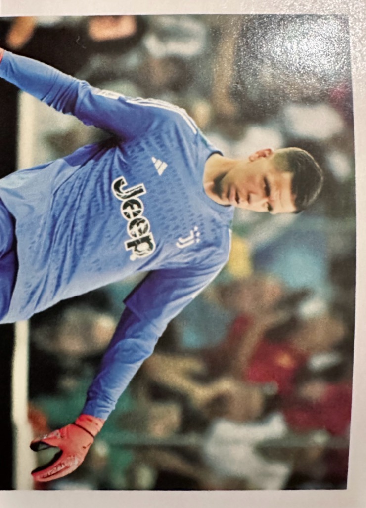 Juventus Europublishing 2023/24 - Scegli figurina 1-100 - Picture 61 of 101