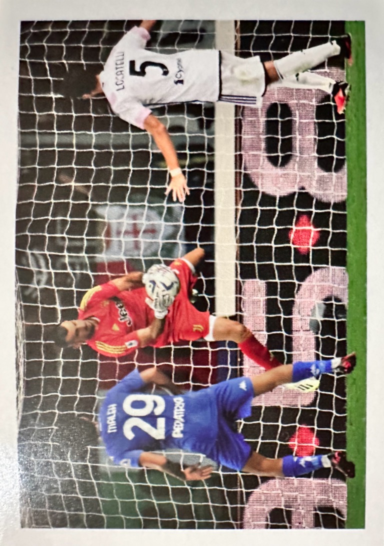 Juventus Europublishing 2023/24 - Scegli figurina 1-100 - Picture 73 of 101