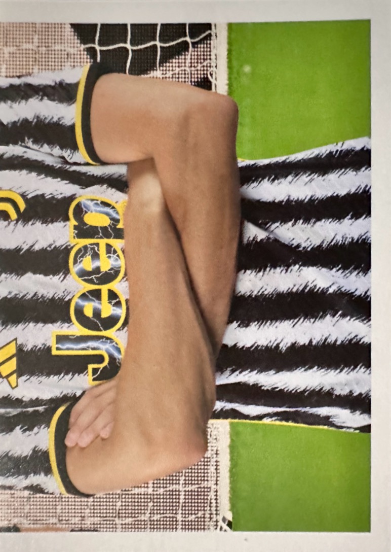Juventus Europublishing 2023/24 - Scegli figurina 1-100 - Picture 80 of 101