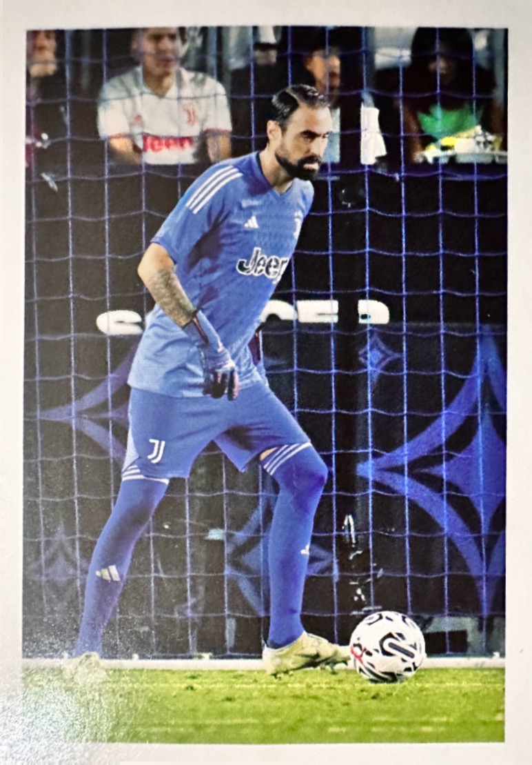 Juventus Europublishing 2023/24 - Scegli figurina 1-100 - Picture 67 of 101