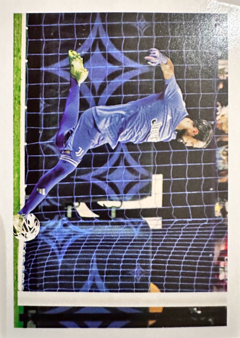 Juventus Europublishing 2023/24 - Scegli figurina 1-100 - Picture 66 of 101