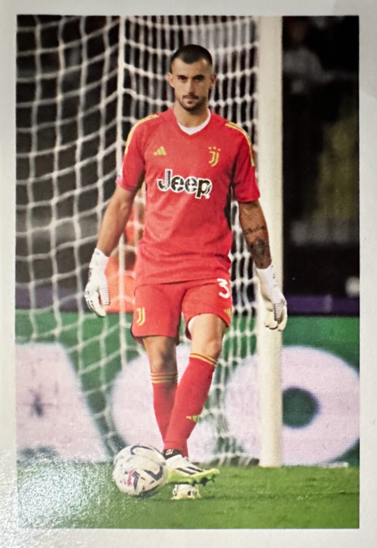 Juventus Europublishing 2023/24 - Scegli figurina 1-100 - Picture 71 of 101