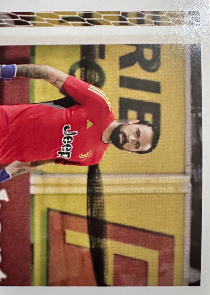Juventus Europublishing 2023/24 - Scegli figurina 1-100 - Picture 68 of 101