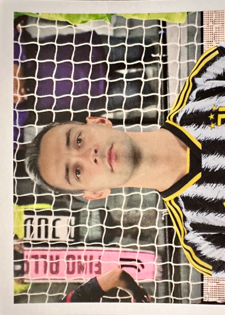 Juventus Europublishing 2023/24 - Scegli figurina 1-100 - Picture 79 of 101